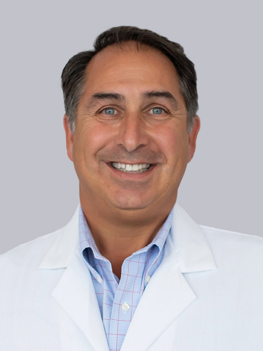Headshot of Dr. John G. Petraco MD , FACOG 
