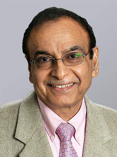 Headshot of Dr. Nand K. Wadhwa M.D. 