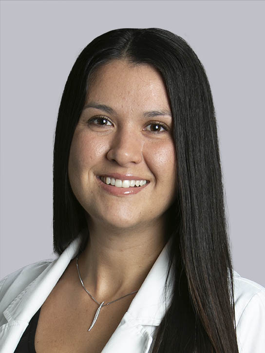 Headshot of Jennifer R Pantoliano ANP-C 