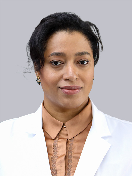 Headshot of Dr. Tatiana Ricketts MD , FACOG 