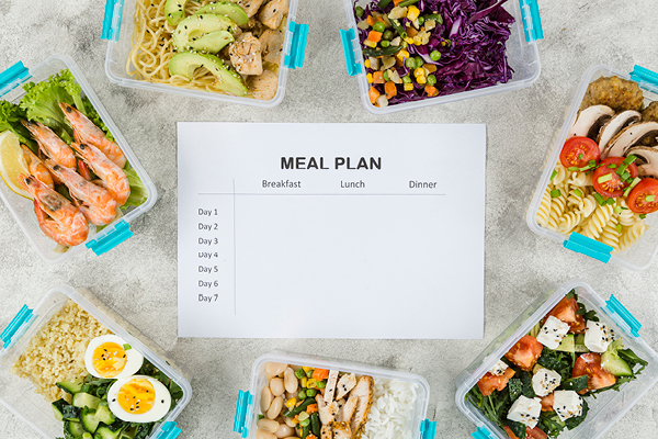 Health Meal Planning: Nourishing Your Body and Simplifying Healthy Eating
