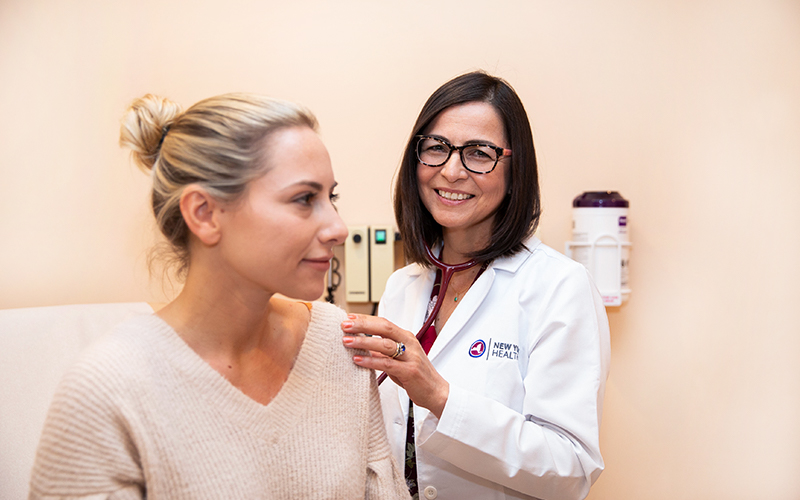 New York Health Primary Care