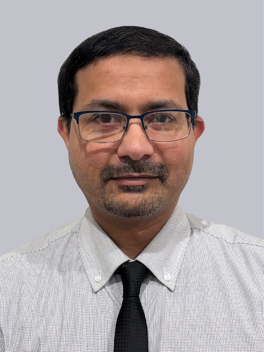 Headshot of Mirza Ahmed, MD MD 