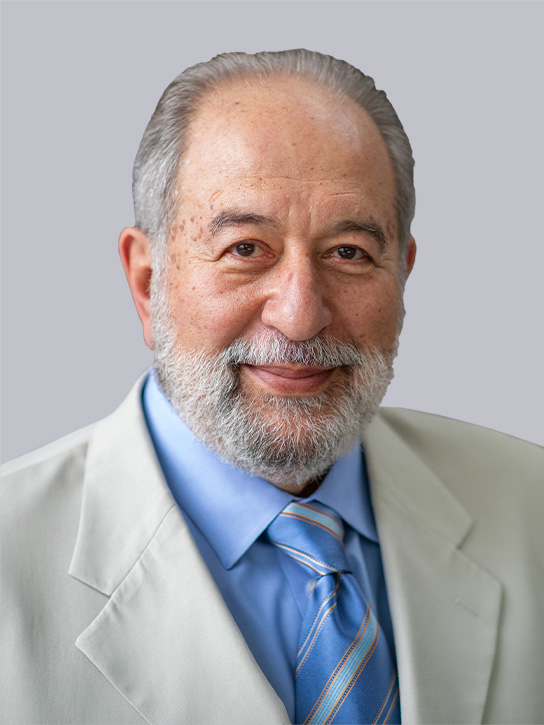 Headshot of Dr. Alexander Marinbakh DO , MD , Ph.D. 