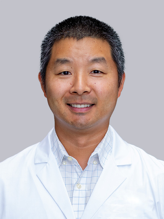 Headshot of Dr. Brian B. Lee MD 