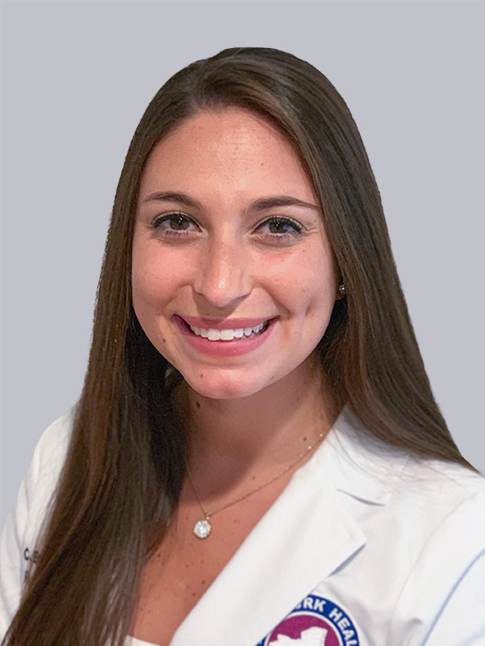 Headshot of Christina Errichiello PA-C 