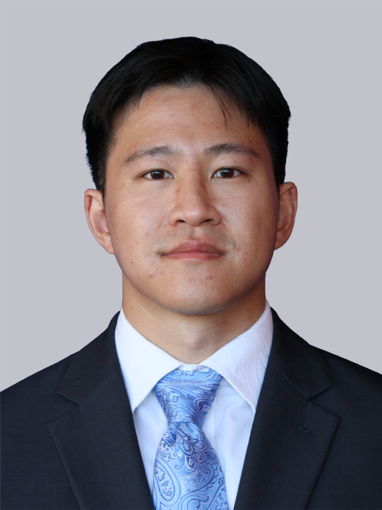 Headshot of Dr. Christopher Ng DPT , PT 