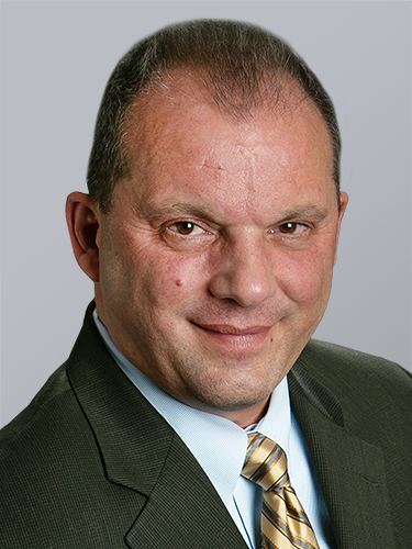 Headshot of Dr. Claudio Martincic D.O. 