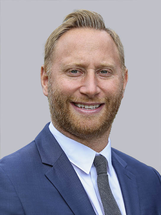 Headshot of Rusty Dreksler MBA , MSN , FNP-C 