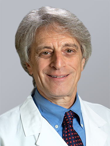 Headshot of Dr. Eugene Fine M.D. 