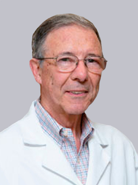 Headshot of Dr. Gerardo San Roman MD , FACOG 
