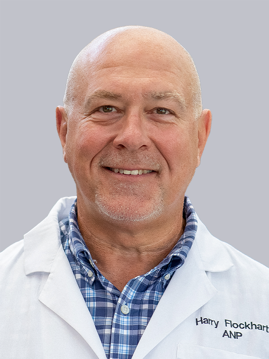 Headshot of Harold Flockhart ANP-BC 