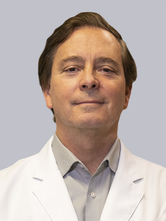 Headshot of Dr. Mark J. Jagust DABFP , M.D. 