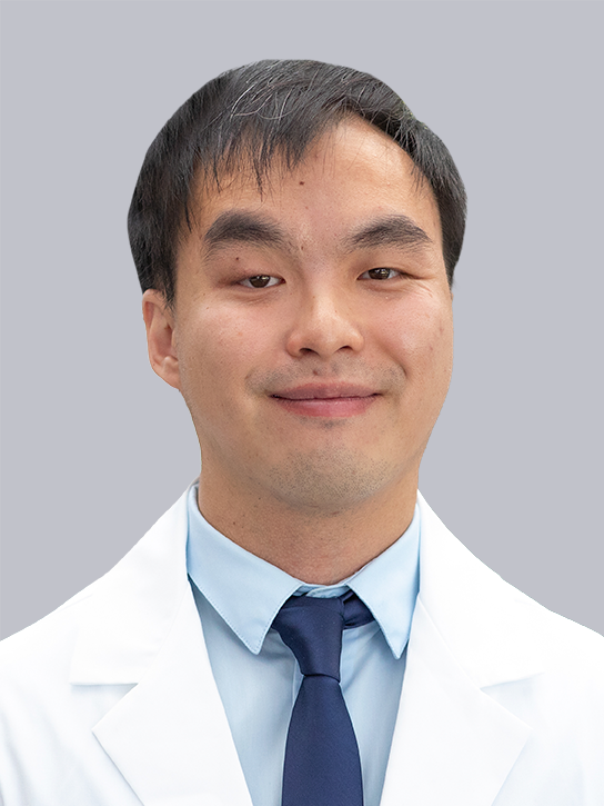 Headshot of Jason Ung PA-C 