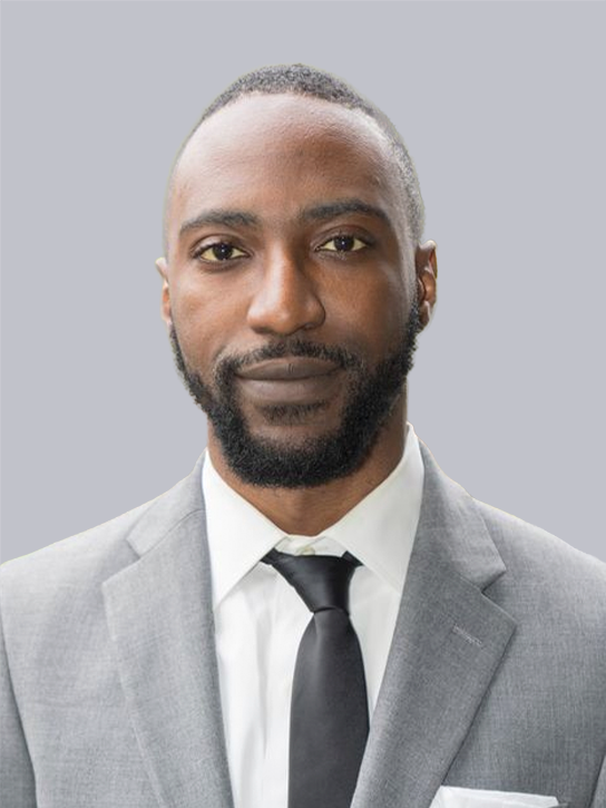 Headshot of Dr. Jude Appiah MD 