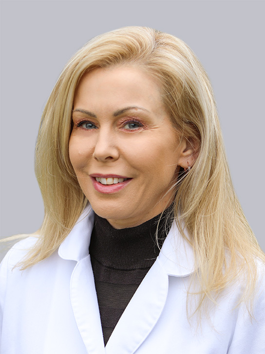 Headshot of Karen M. Malusa ANPc , MS , RN 