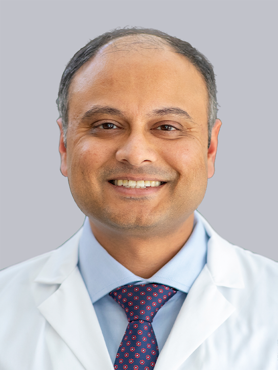 Headshot of Dr. Kush Patel MD 