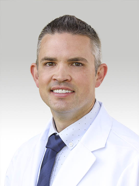 Headshot of Dr. Craig B. Larsen MD 