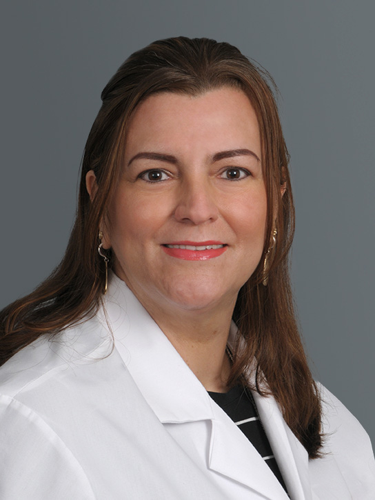 Headshot of Laura Ramirez MSN , APRN , FNPc 