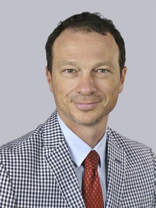 Headshot of Dr. Alexander Lipyansky M.D. 