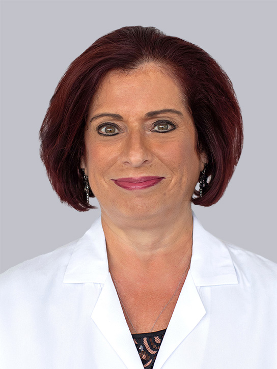 Headshot of Dr. Mindy Shaffran MD , FACOG 