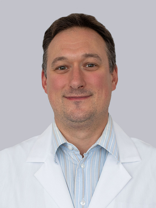 Headshot of Dr. Patrick Schreiber FACOG , MD 