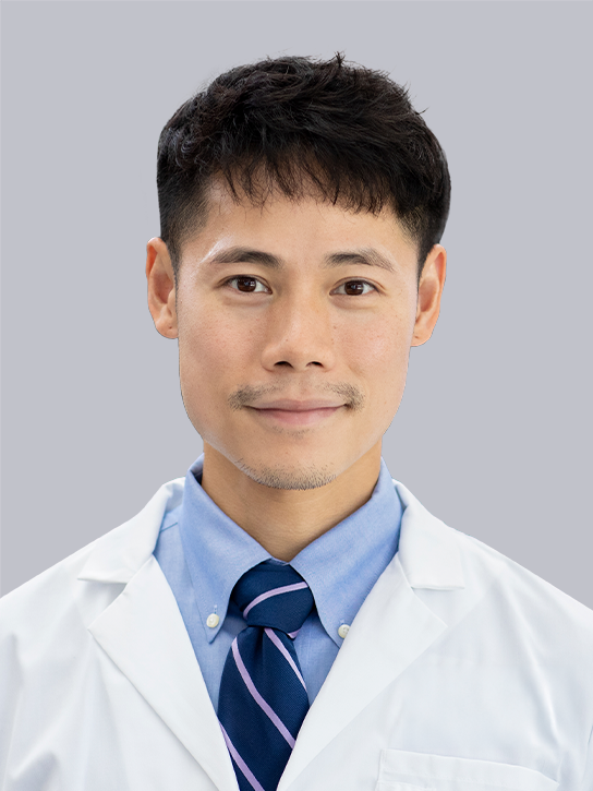 Headshot of Dr. Patrick Yong MD 