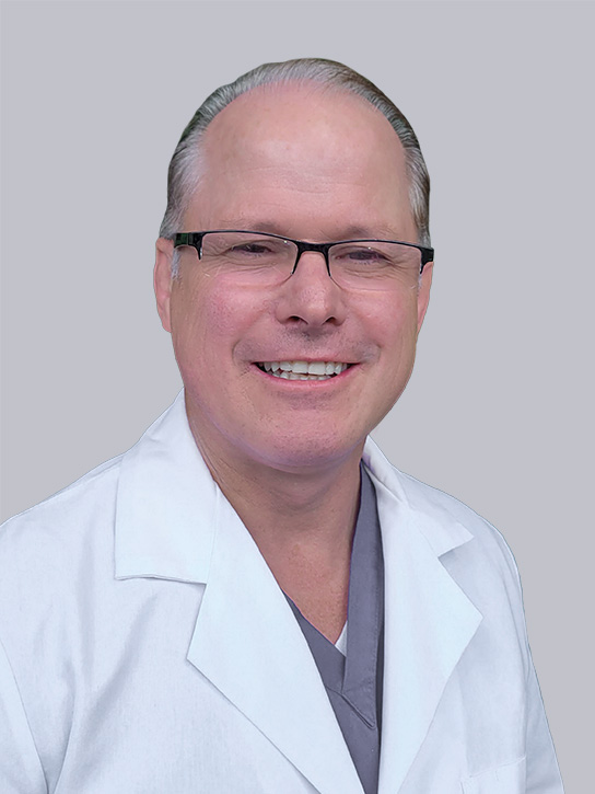 Headshot of Dr. Paul L. Lograno MD , FACOG 