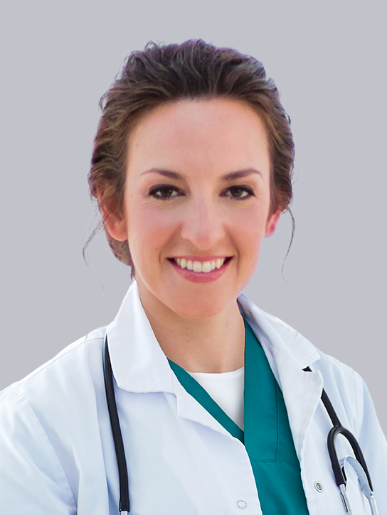 Headshot of Dr. Rachel L. Cooper Parsons MD 