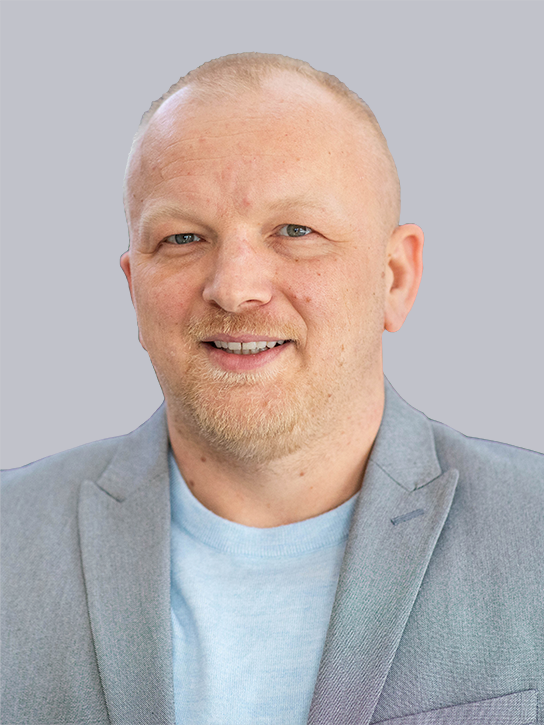 Headshot of Rafal Baczewski CPHQ , CPPM , NCMA 