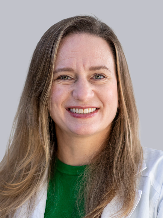 Headshot of Stephanie K. West DNP , FNP-BC 