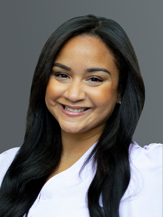 Headshot of Taysha Martinez MBA 