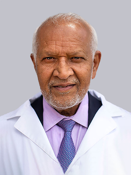 Dr. Vishnudat Seodat