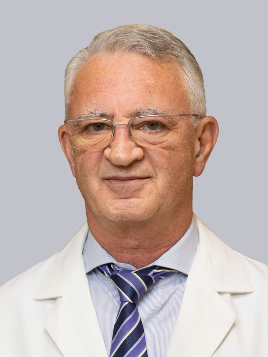 Headshot of Dr. Vladimir Krichevsky MD 