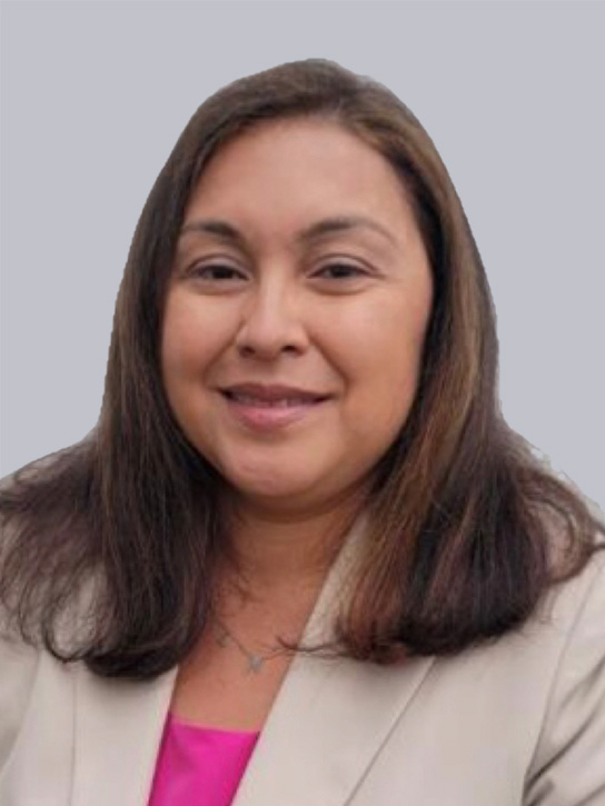 Headshot of Yohanna Reyes PA-C , MBA 
