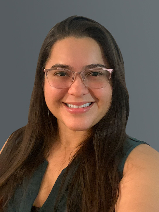 Headshot of Angela Lopez PA-C 