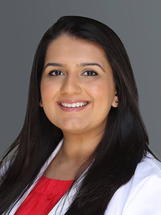 Headshot of Dr. Faiza Mallick MD 