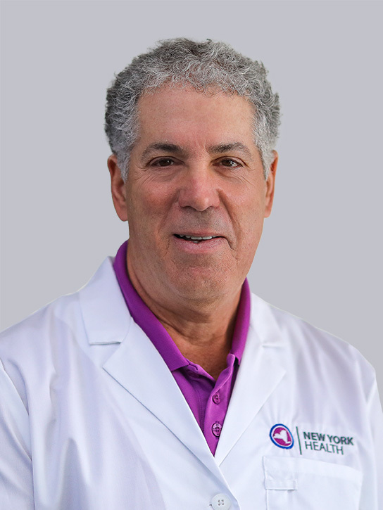 Headshot of Dr. Keith Lewis Sommers MD 