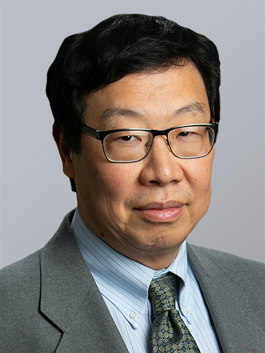 Headshot of Dr. Albert Kim M.D. 
