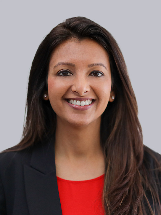 Headshot of Dr. Kinjal Gosalia MD 