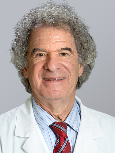 Headshot of Dr. Irwin Leventhal M.D. 