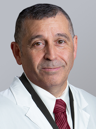 Headshot of Dr. Sheldon Pike M.D. 