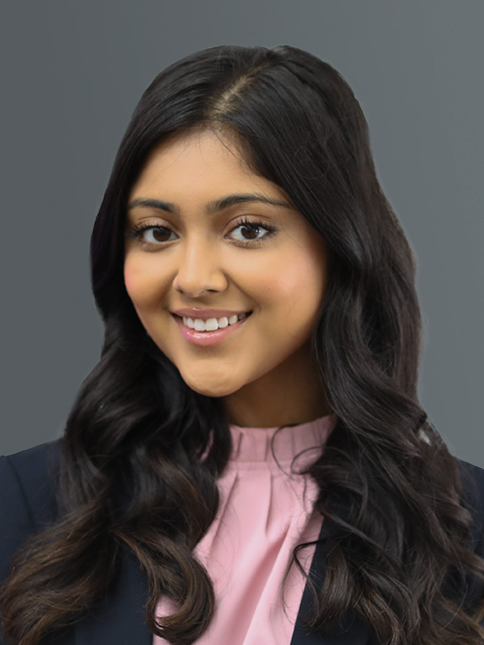 Headshot of Preeya Patel PA-C 