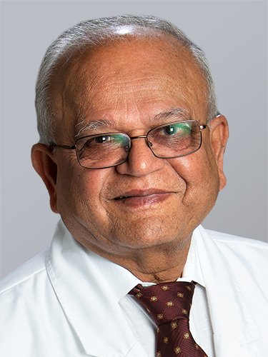 Headshot of Dr. Bhupendra Tolia M.D. 