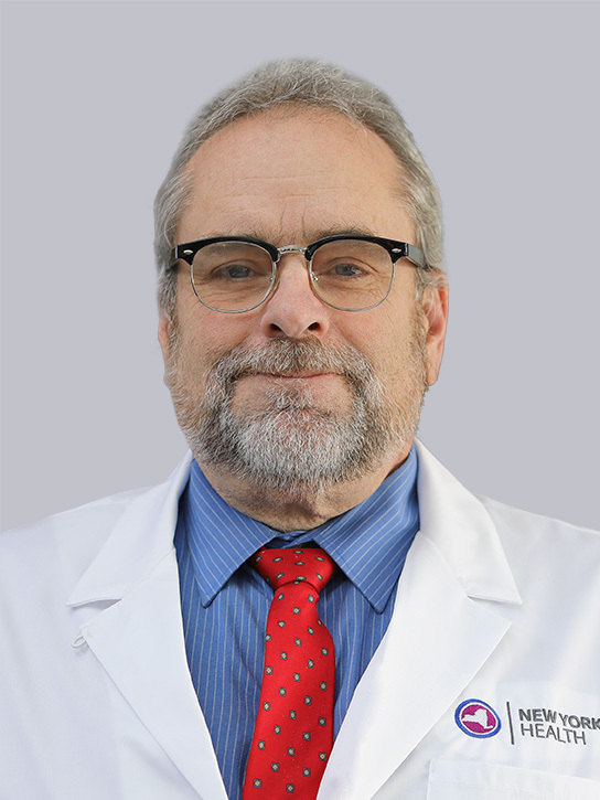 Headshot of Dr. William J. Bollhofer DO 