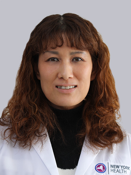 Headshot of Yunkyoung Kim MS , AGNP-BC 